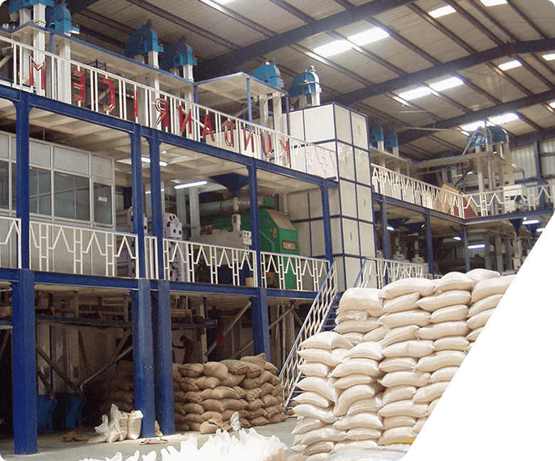 Pak Arab Agro Industries | Largest Pakistan Rice Exporters